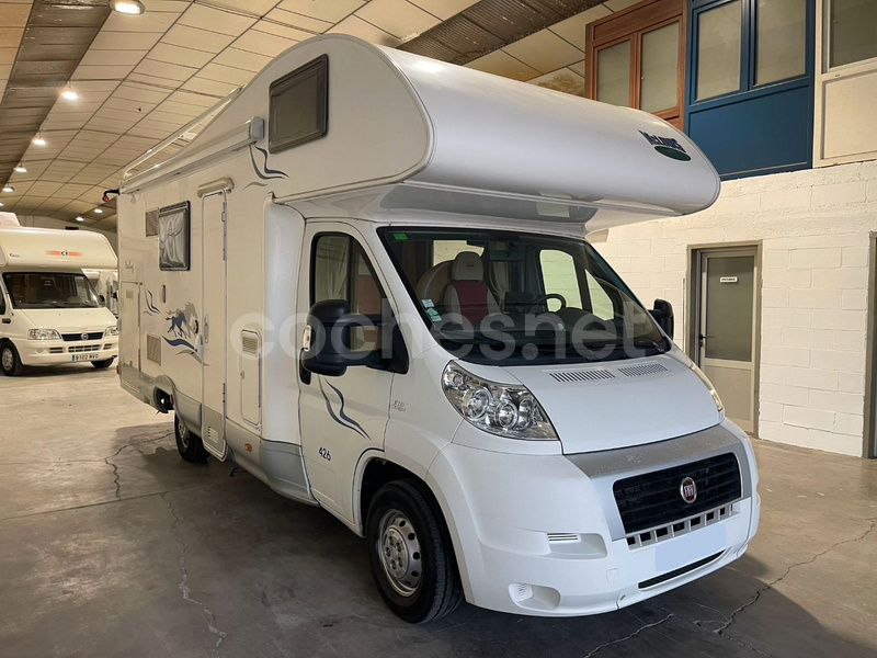 FIAT McLouis Yearling 426 2.3d 130cv 6pl