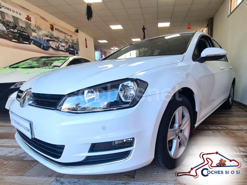 VOLKSWAGEN Golf Advance 1.4 TSI BMT DSG