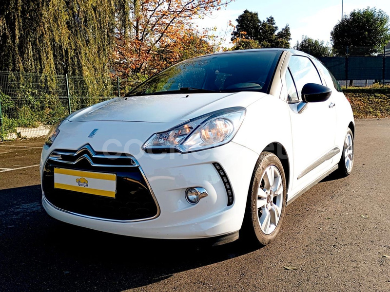 DS DS 3 PureTech 82 Desire