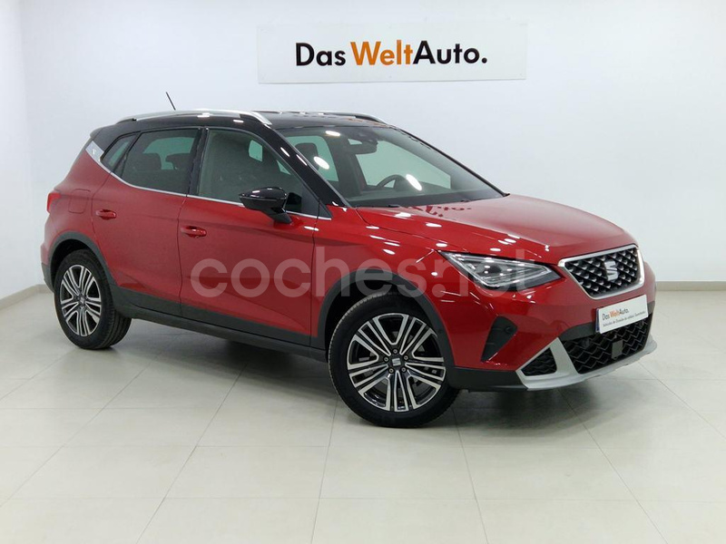 SEAT Arona 1.0 TSI Xperience XL