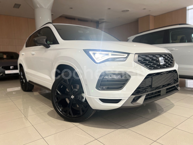 SEAT Ateca 1.5 TSI DSG FR Special Edition