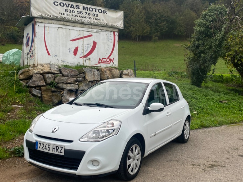 RENAULT Clio III Collection dCi 75 eco2