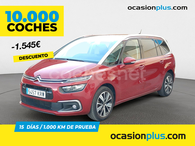 CITROEN Grand C4 Spacetourer PureTech SS 6v Feel