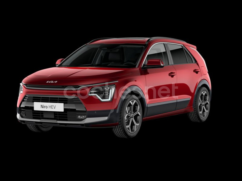 KIA Niro 1.6 GDi HEV Concept