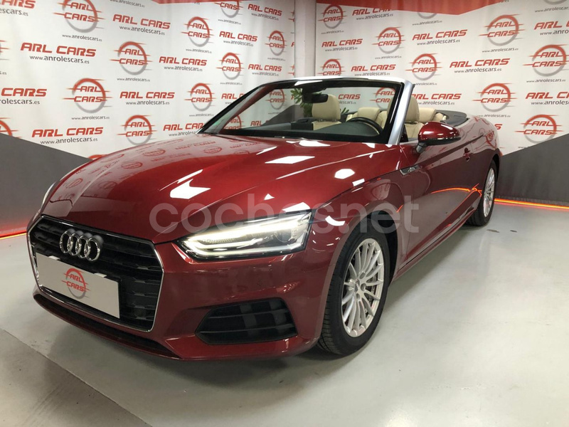 AUDI A5 2.0 TDI S tronic Cabrio