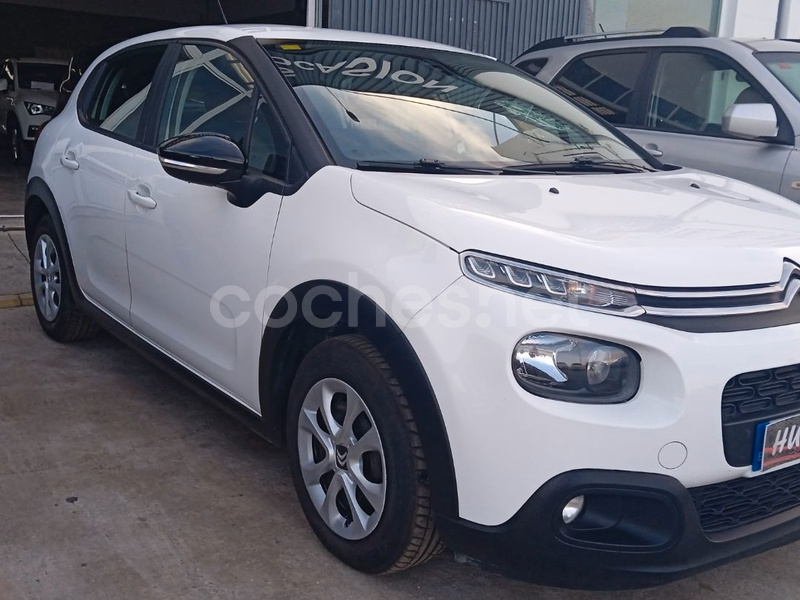 CITROEN C3 BlueHDi SS LIVE