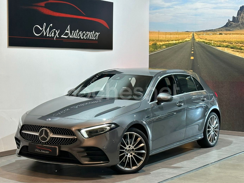 MERCEDES-BENZ Clase A A 250 e