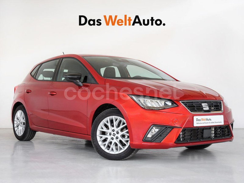 SEAT Ibiza 1.0 TSI FR XS