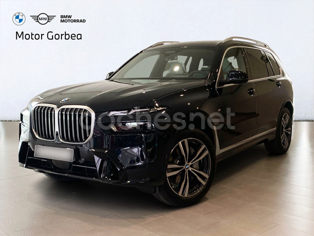 BMW X7 xDrive40d