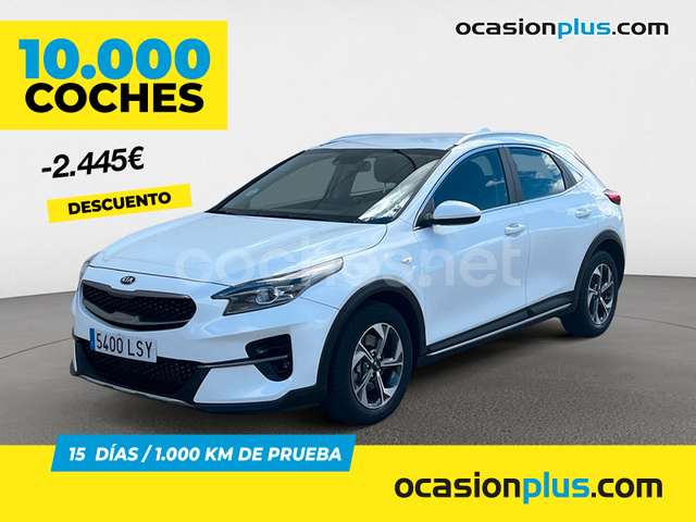 KIA XCeed 1.6 MHEV iMT Drive