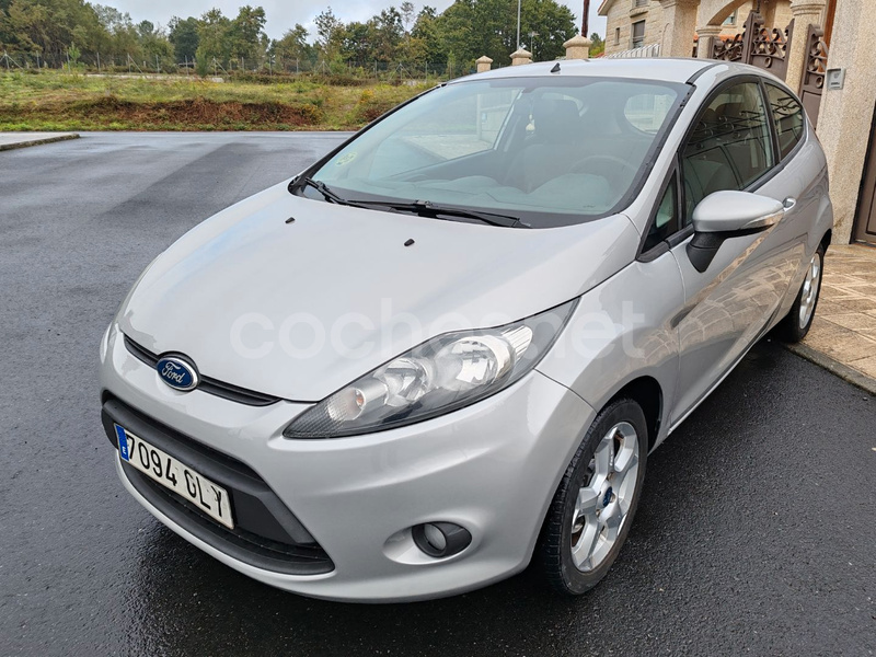 FORD Fiesta 1.4 TDCi Ambiente