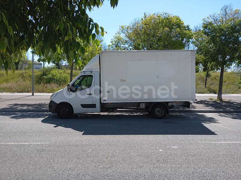 RENAULT Master Chasis Cabina P L2 3500RS dCi 150 E5