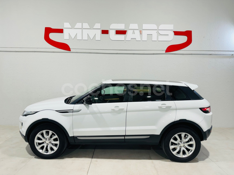 LAND-ROVER Range Rover Evoque 2.2L eD4 150CV 4x2 Dynamic 5p.