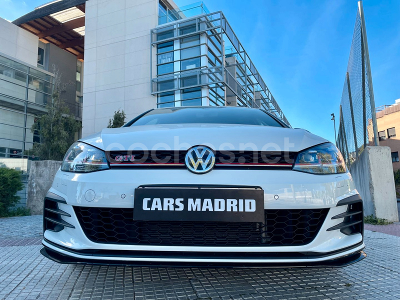 VOLKSWAGEN Golf GTI TCR 2.0 TSI 213kW290CV DSG