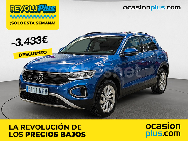 VOLKSWAGEN T-Roc Life 1.0 TSI