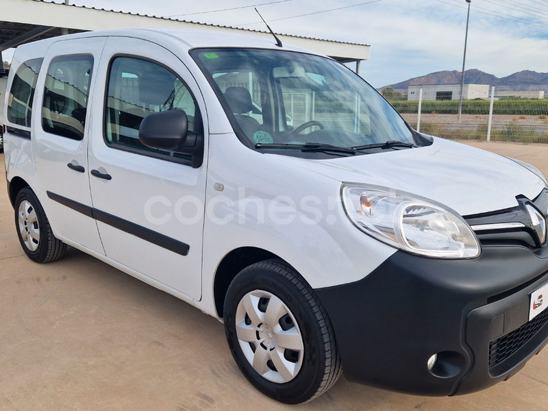 RENAULT Kangoo Combi Profesional M1AF En. dCi