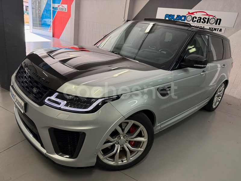 LAND-ROVER Range Rover Sport 5.0 V8 SC SVR