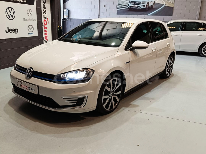 VOLKSWAGEN Golf 1.4 TSI DSG GTE