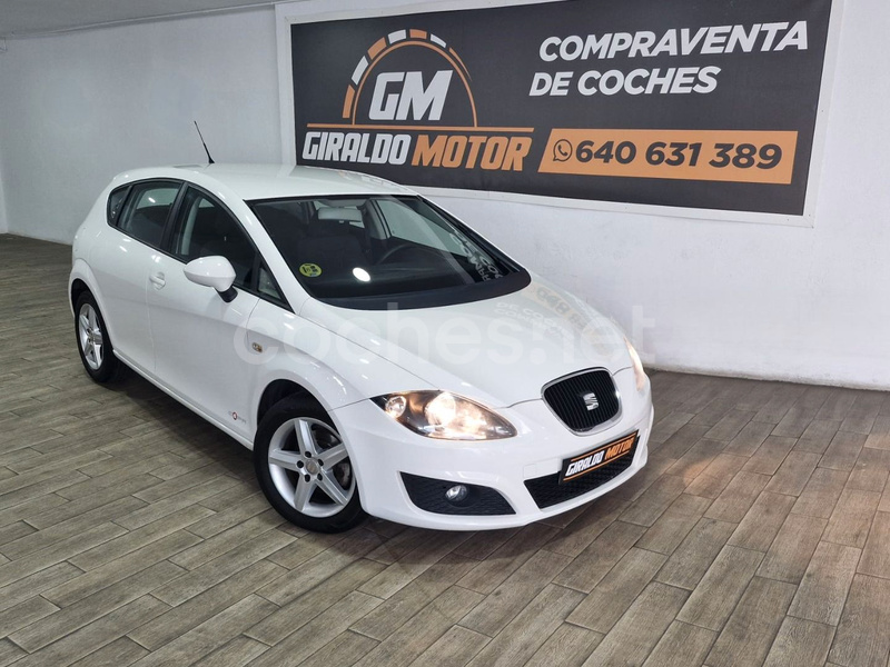 SEAT León 1.6 TDI 90cv Reference Copa 5p.