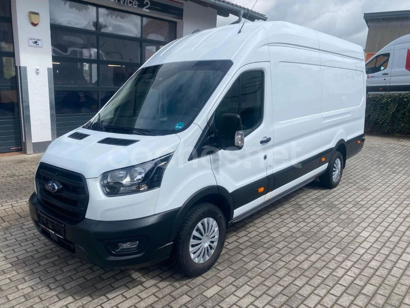 FORD Transit 350 L4H3 Van Trend RWD