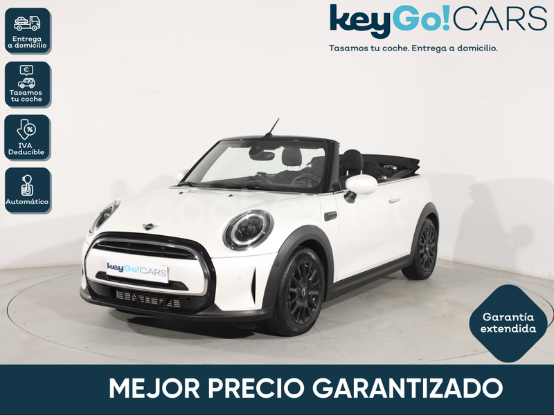 MINI MINI COOPER CABRIO