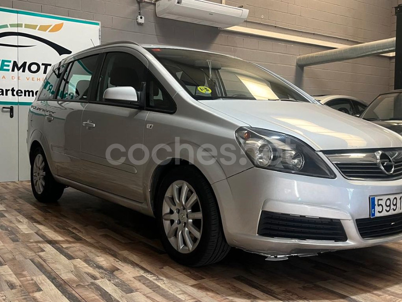 OPEL Zafira Cosmo 1.9 CDTi 8v 120 CV