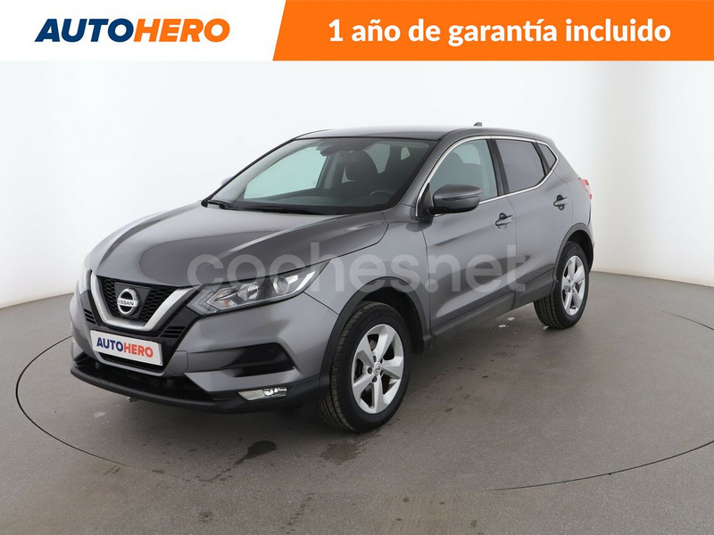 NISSAN QASHQAI dCi 110 CV ACENTA