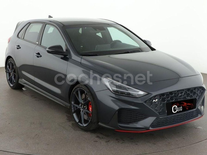 HYUNDAI i30 2.0 TGDI N Performance