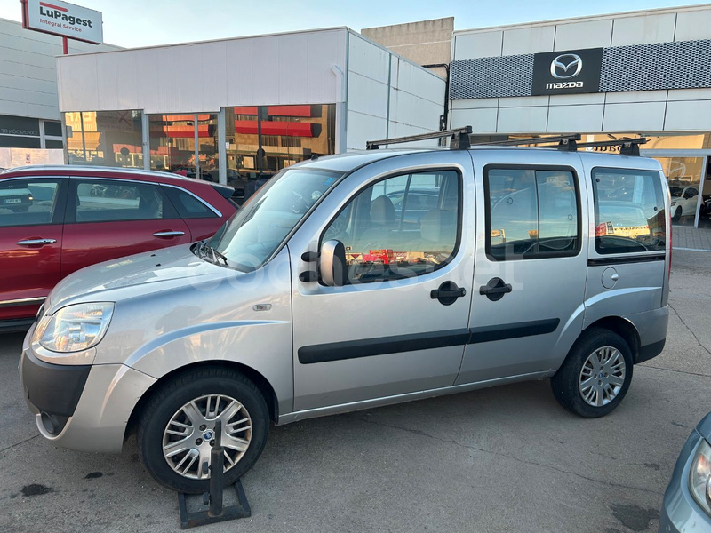 FIAT Doblò Combi Dynamic 1.3 Multijet