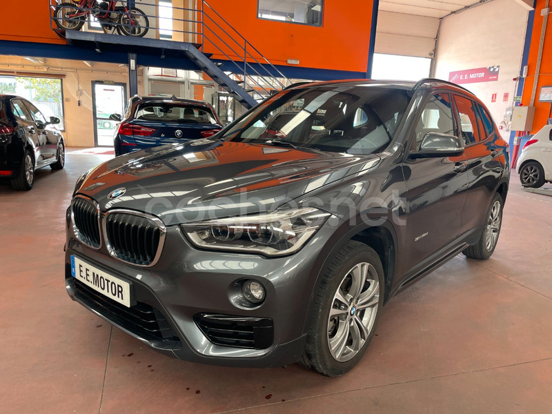 BMW X1 sDrive20dA