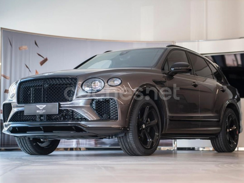 BENTLEY Bentayga 4.0 V8 S 4WD Auto