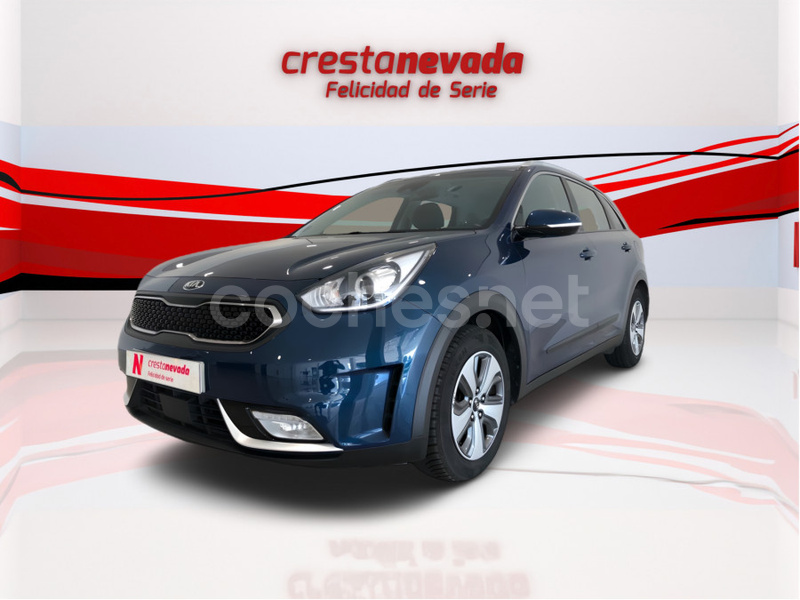 KIA Niro 1.6 GDi Hibrido Drive