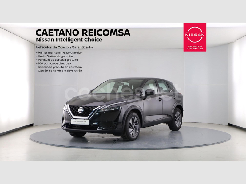 NISSAN QASHQAI DIGT mHEV 4x2 Acenta