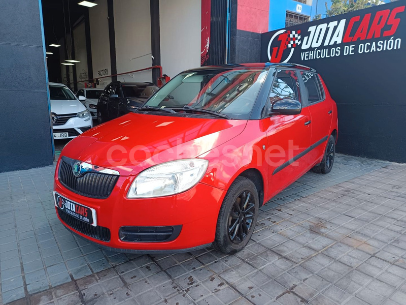 SKODA Fabia 1.2 70cv Young 5p.