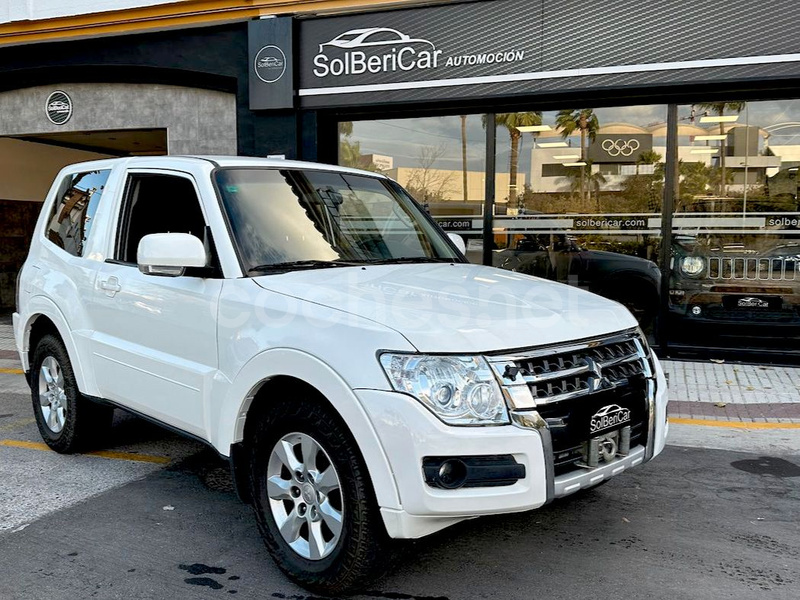 MITSUBISHI Montero 3.2 DID Spirit Auto