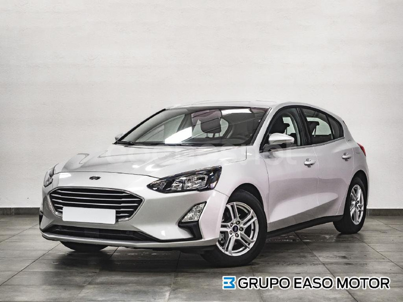 FORD Focus 1.0 Ecoboost MHEV Trend