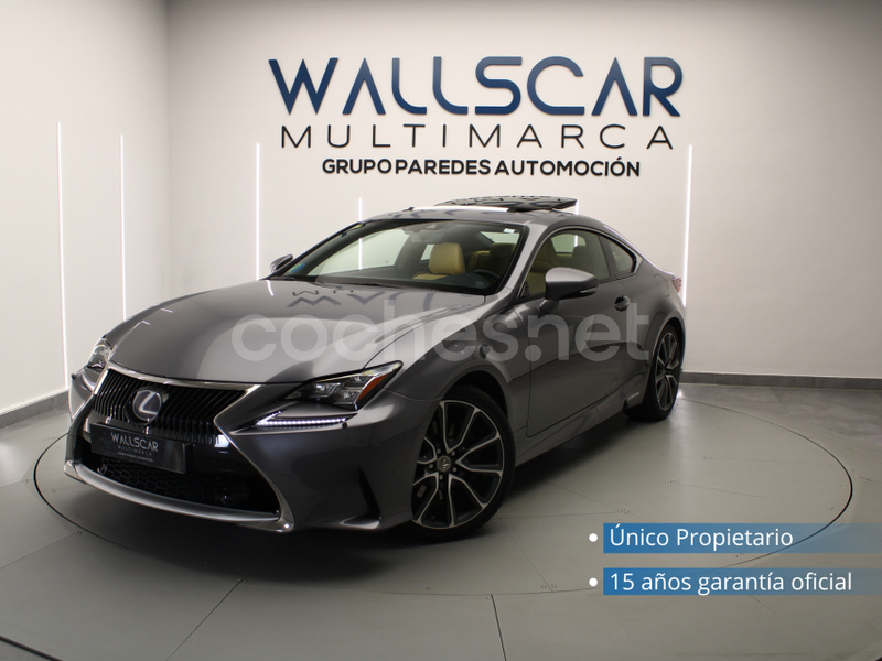 LEXUS RC 2.5 300h Luxury