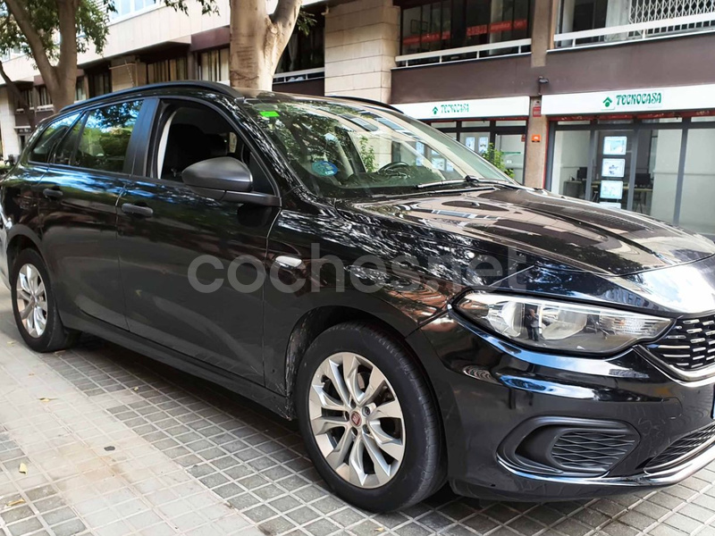 FIAT Tipo 1.4 Easy gasolinaGLP