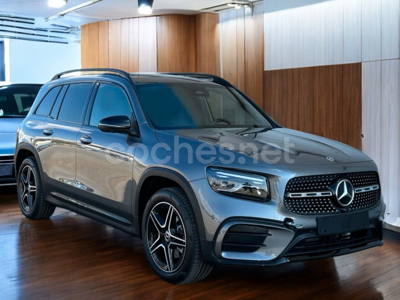 MERCEDES-BENZ GLB GLB 200 d 4MATIC