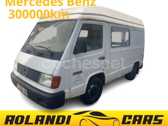 MERCEDES-BENZ 100D MB-140 PLATAFORMA 2p.