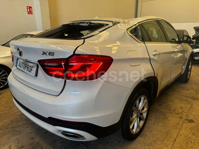 BMW X6 xDrive30d