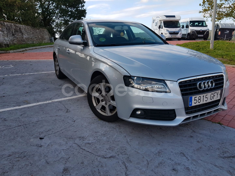 AUDI A4 1.8 TFSI