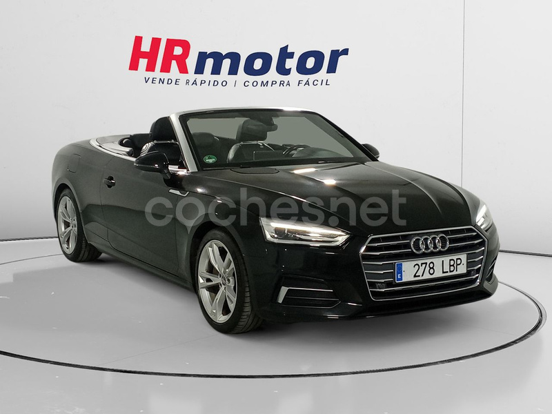 AUDI A5 2.0 TDI S tronic Cabrio