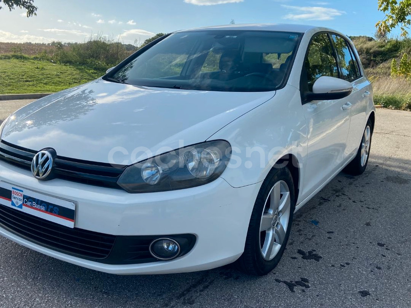 VOLKSWAGEN Golf 1.6 TDI Advance Rabbit BMT