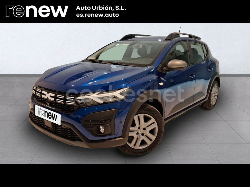 DACIA Sandero Stepway Expression TCe 67kW 90CV 5p.