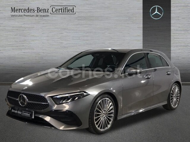 MERCEDES-BENZ Clase A A 200 d