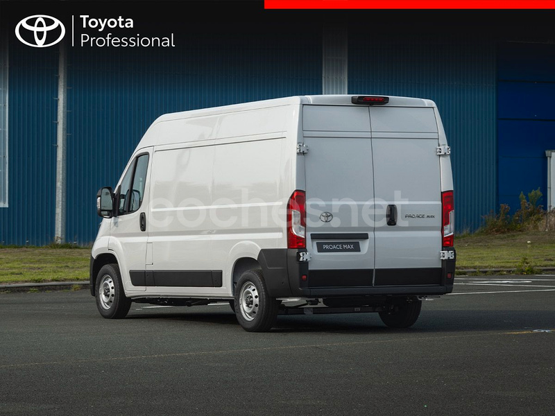 TOYOTA Proace Verso 2.0D VX PLUS SHUTTLE L2