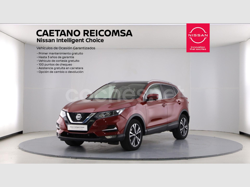 NISSAN QASHQAI DIGT 160 CV E6D DCT NCONNECTA