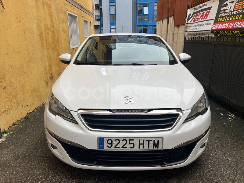 PEUGEOT 308 Access 1.6 eHDI 115 FAP