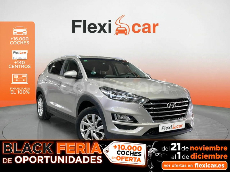 HYUNDAI Tucson 1.6 GDI Klass BE 4X2